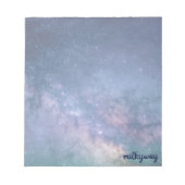 milkyway - bloc-notes (Devant)
