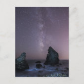 Milkyway Briefkaart (Voorkant)