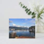 Mill Bay Briefkaart (Staand voorkant)