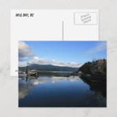 Mill Bay Briefkaart (Voorkant / Achterkant)