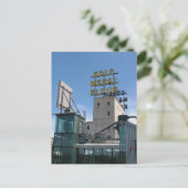 Mill City Briefkaart (Staand voorkant)