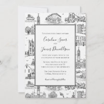 Mill City Toile (Lowell, MA) Zwart/Wit
