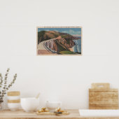 Mill Creek Bridge op San Simeon Hwy vlakbij Poster (Keuken)