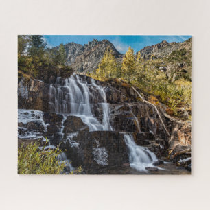 Mill Creek in Lundy Canyon, CA Legpuzzel