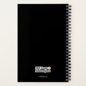 Mill Forge Engineering Notitieboek (Achterkant)