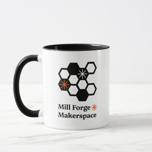 Mill Forge Makerspace Mok (Links)