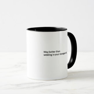 Mill Forge Makerspace Mug