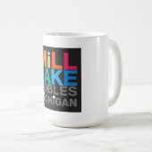 Mill Lake Mok 1 (Voorkant rechts)