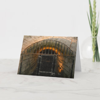 "Mill Ruins Night Tunnel" Kaart van Hwe