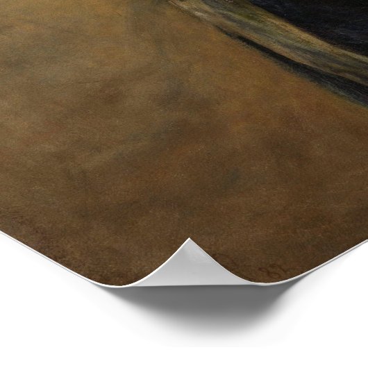 Millais - de hoofdstad poster (Hoek)