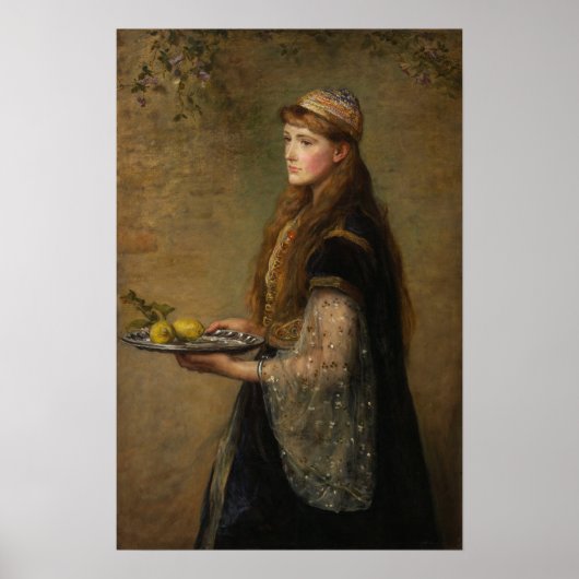 Millais - de hoofdstad poster (Voorkant)