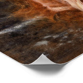 Millais - de martelaar van de Solway 1871 Poster (Hoek)