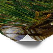 Millais Ophelia CC0497 Poster parfait (Coin)