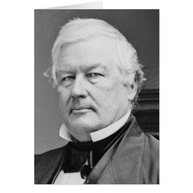 Millard Fillmore (Devant)