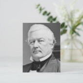 Millard Fillmore 13 Briefkaart (Staand voorkant)