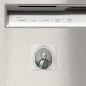 Millard Fillmore Magneet (Insitu (Vaatwasser))
