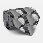 Millard Fillmore Stropdas (Opgerold)