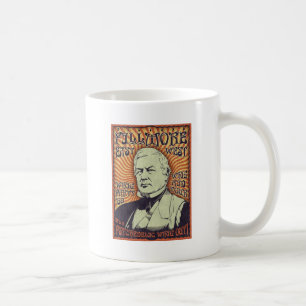 Millard Fillmore - Whig Out! Koffiemok
