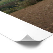 Millau viaduct poster (Hoek)