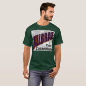 Millbrae T-shirt (Voorkant volledig)