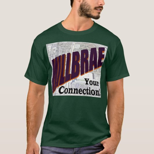 Millbrae T-shirt (Voorkant)