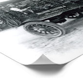  Millburn Electric Company Truck Poster (Hoek)