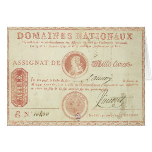 Mille billets de banque de livre avec Louis XVI