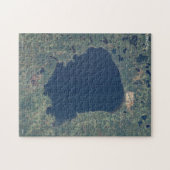 Mille Lacs Jigzaag Puzzle Legpuzzel (Horizontaal)