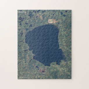 Mille Lacs Jigzaag Puzzle Legpuzzel