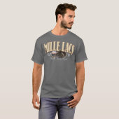 Mille Lacs T-shirt (Voorkant volledig)