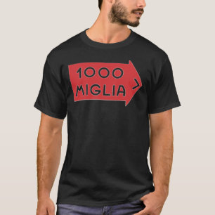 Mille Miglia Logo Essential T-shirt