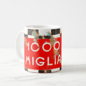 Mille Miglia - Racing Design MUG (Devant gauche)