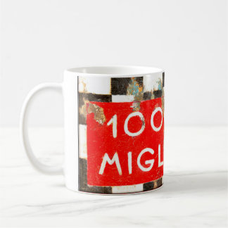 Mille Miglia - Racing Design MUG Koffiemok