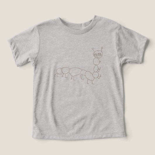 Mille-pattes (Design Recto)