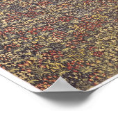 Mille vlooien met het wapen van poster (Hoek)