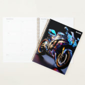 **"Millefiori CBR : Tuningcore Superbike"** (Devant avec enveloppe)