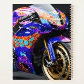 **"Millefiori CBR : Tuningcore Superbike"** (Dos)