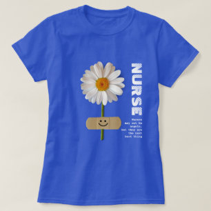 Millen Daisy Nurse Gift T-Shirt
