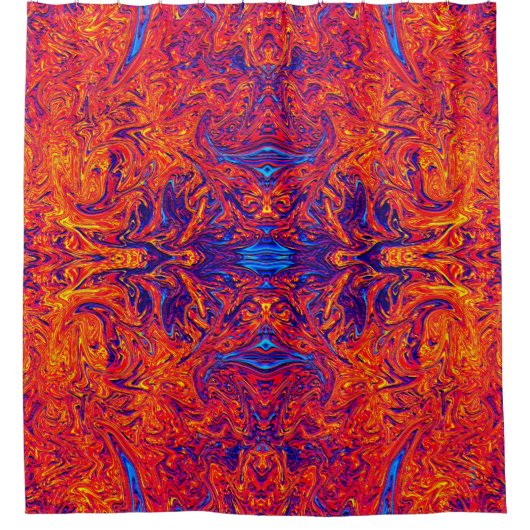 Millen.... Douchegordijn (Voorkant)