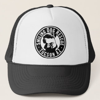 Millen van honden trucker pet