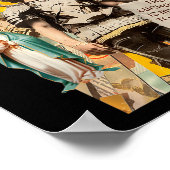 Millennial Saint The Eucharist Way To Heaven Poster (Hoek)