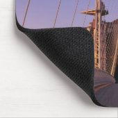 Millennium Bridge, Lowry Center, Salford Muismat (Hoek)