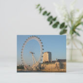 Millennium Eye London Briefkaart (Staand voorkant)