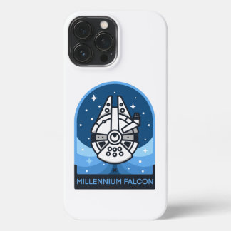 Millennium Falcon iPhone 13 Pro Max Hoesje
