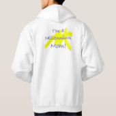 Millennium mama Sweatshirt (Achterkant)