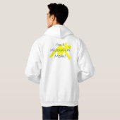 Millennium mama Sweatshirt (Achterkant volledig)