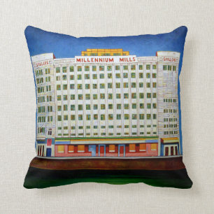 Millennium Mills Kussen