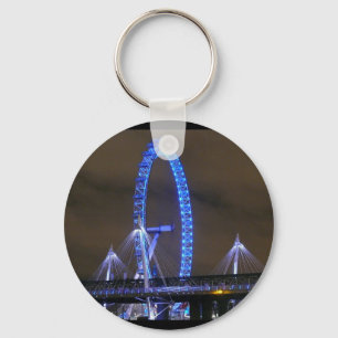 Millennium Wheel London Sleutelhanger