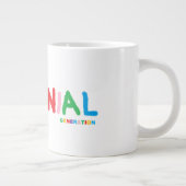 Millenniumjaar mok (Rechts)