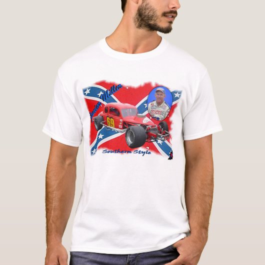 Miller01 T-shirt (Voorkant)